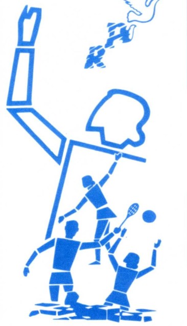 Logo Bechterew patiënten vereniging van Zuid Limburg