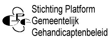 Logo GON / Gehandicaptenplatform Beek
